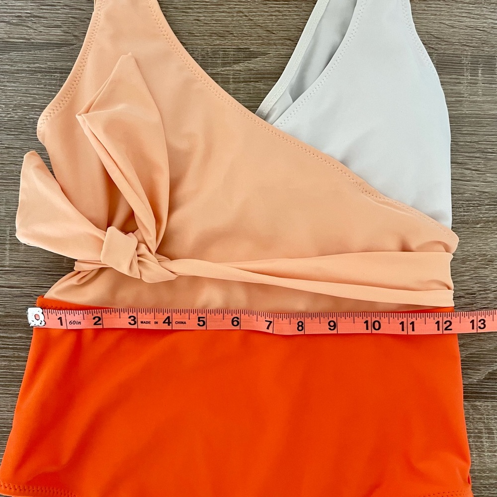LIKE NEW Cupshe One-Piece Swimsuit, Small